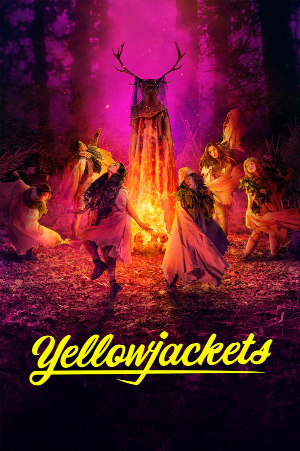 Yellowjackets (Season 3 Episode 1-10) Download Netnaija.shop