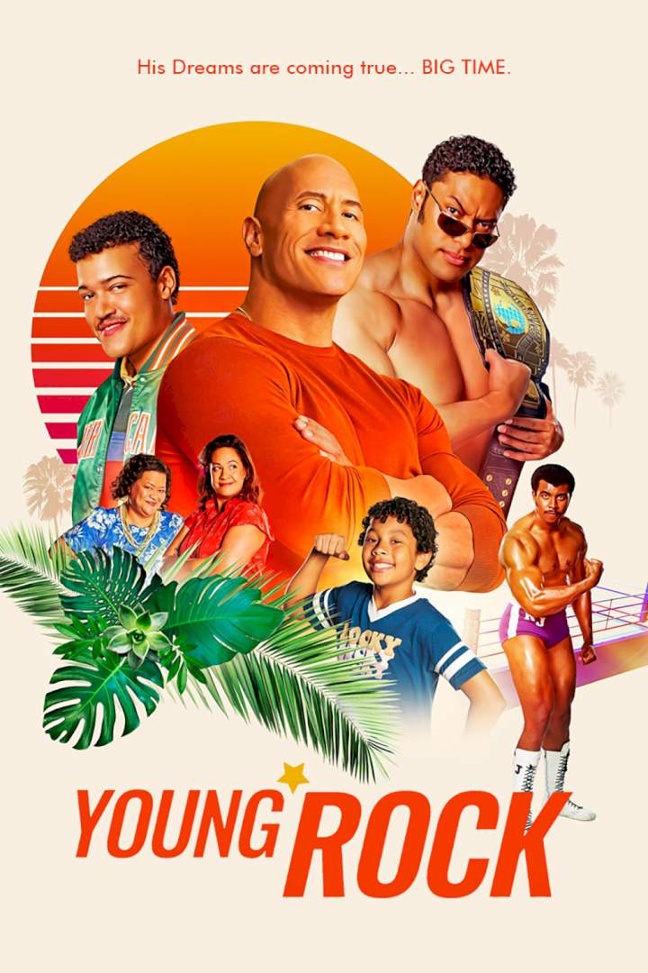 Young Rock (Season 3 Episode 1-13) Download Netnaija