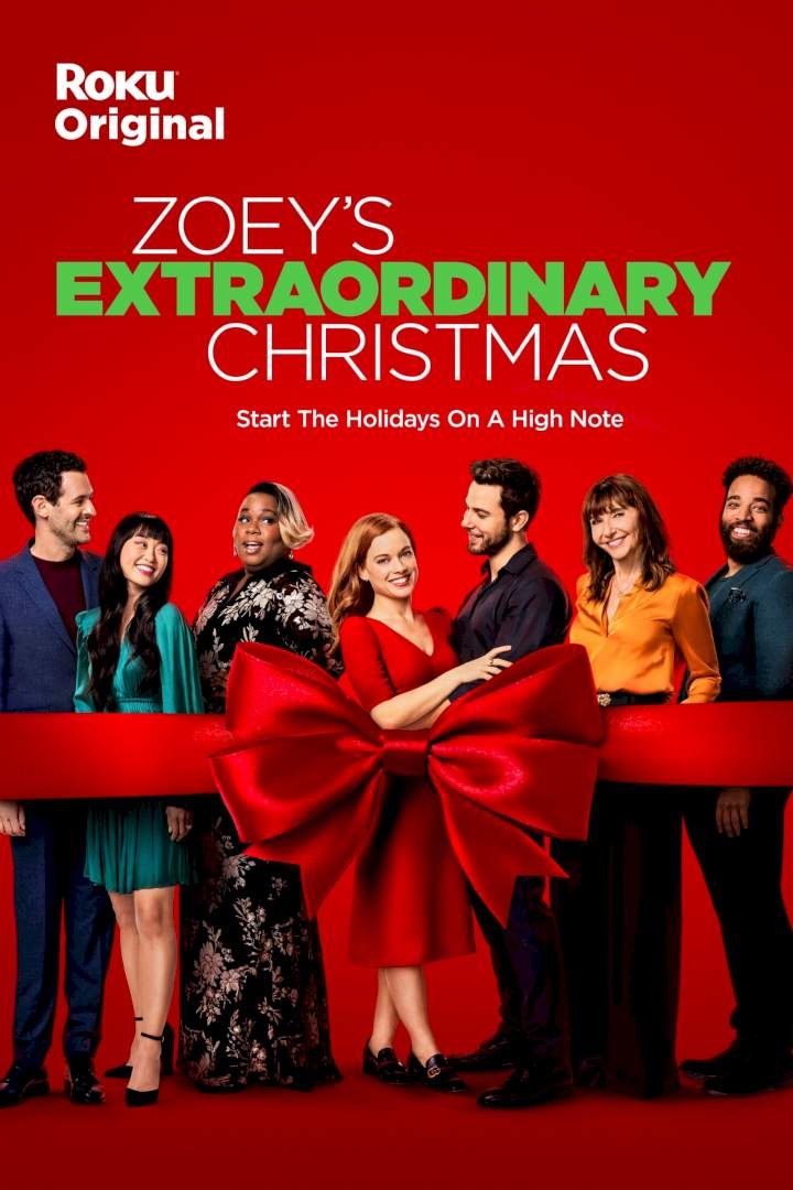 Zoey’s Extraordinary Christmas